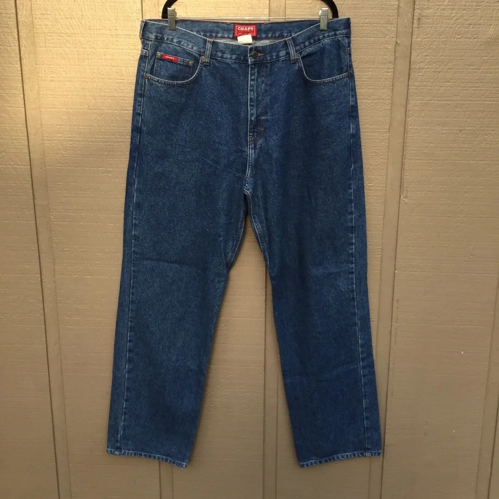 Men's Chaps Denim Jeans
